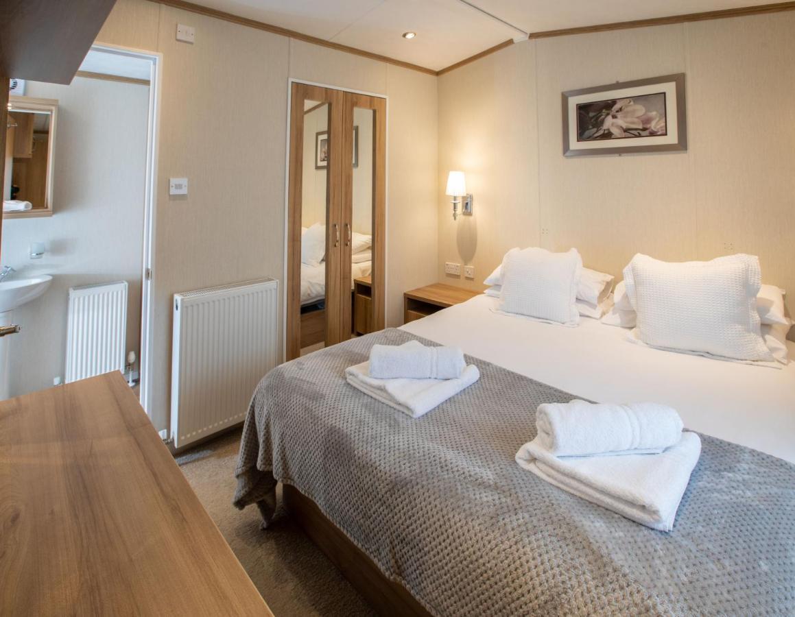 Stewart Resort Lodge 25 圣安德鲁斯 外观 照片